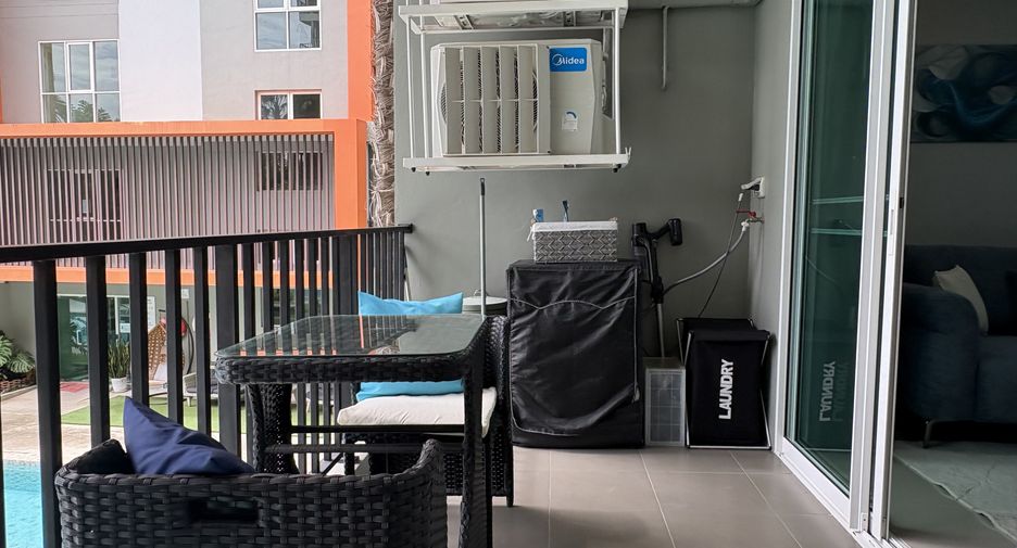 For rent 1 bed condo in Hua Hin, Prachuap Khiri Khan