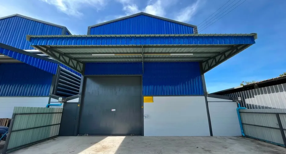 For rent warehouse in Prawet, Bangkok