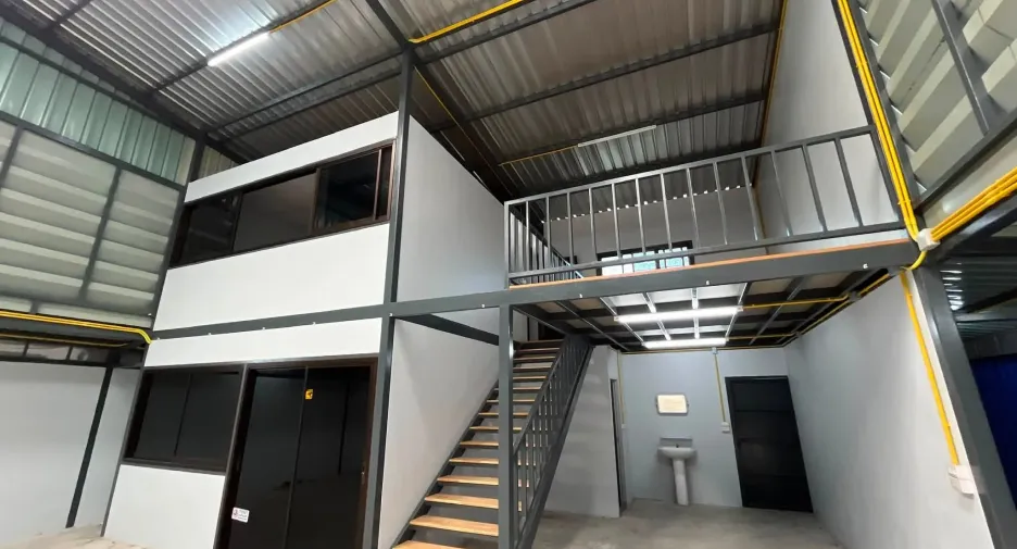 For rent warehouse in Prawet, Bangkok