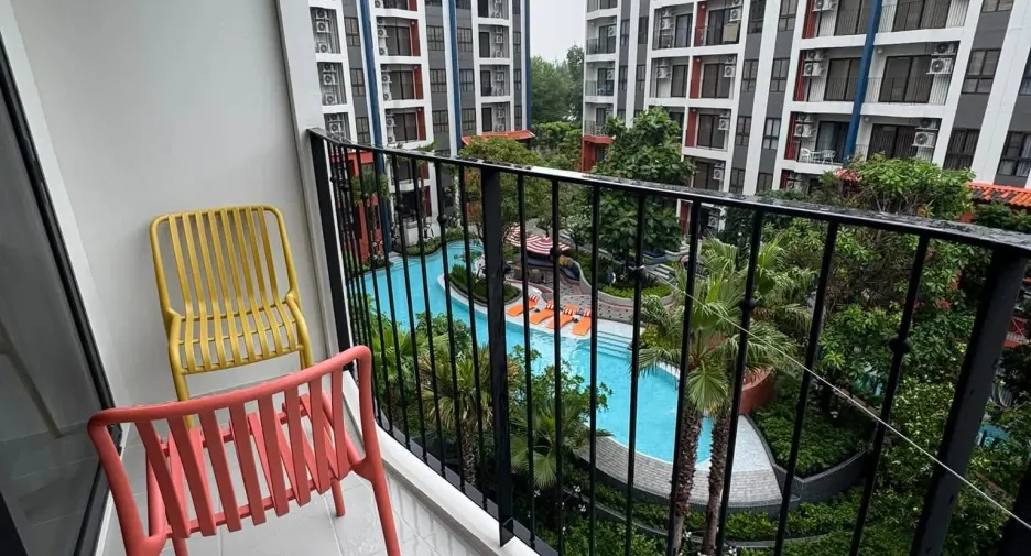 For rent 1 bed condo in Hua Hin, Prachuap Khiri Khan
