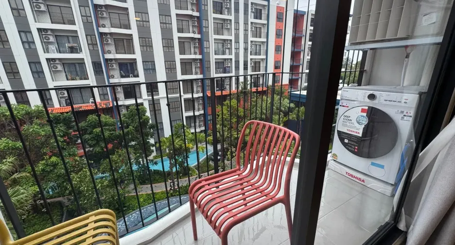 For rent 1 bed condo in Hua Hin, Prachuap Khiri Khan