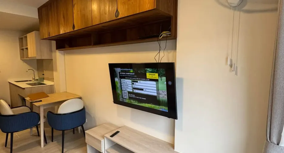 For rent 1 bed condo in Hua Hin, Prachuap Khiri Khan