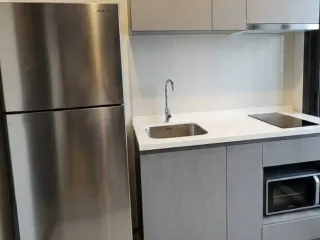 Wohnung zum Kauf mit Studio in Huai Khwang, Bangkok