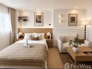 Wohnung zum Kauf mit Studio in Khan Na Yao, Bangkok