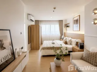 Wohnung zum Kauf mit Studio in Khan Na Yao, Bangkok