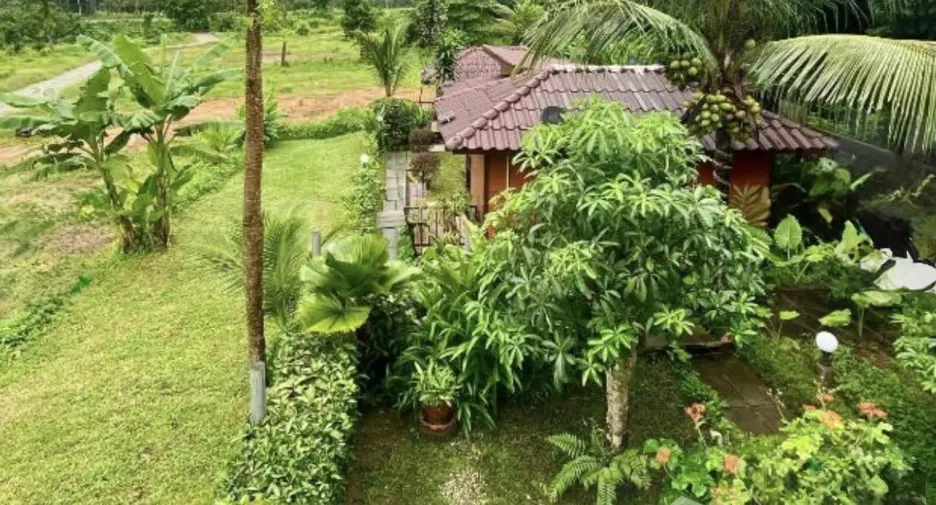 Casa en venta de 6 habitaciones en Mueang Phangnga, Phang Nga