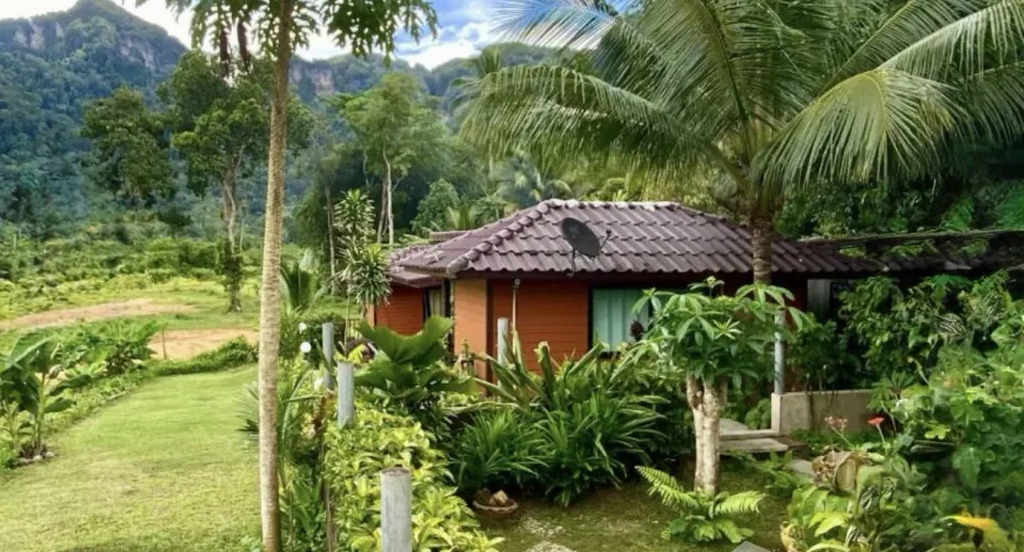 Casa en venta de 6 habitaciones en Mueang Phangnga, Phang Nga