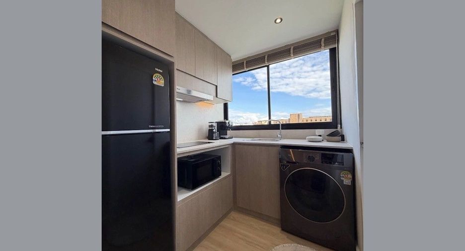 For rent 1 Beds condo in Mueang Chiang Mai, Chiang Mai