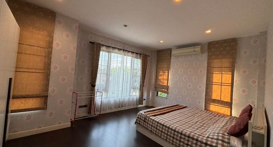Casa en alquiler de 3 habitaciones en San Sai, Chiang Mai