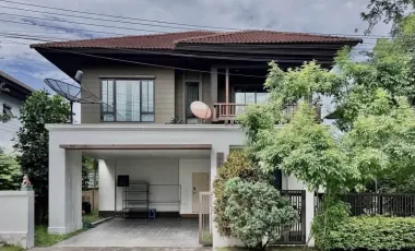 Casa en alquiler de 3 habitaciones en San Sai, Chiang Mai