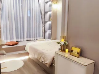 Wohnung zur Miete mit 2 Zimmer in Bang Phli, Samut Prakan