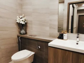 Wohnung zur Miete mit 2 Zimmer in Bang Phli, Samut Prakan