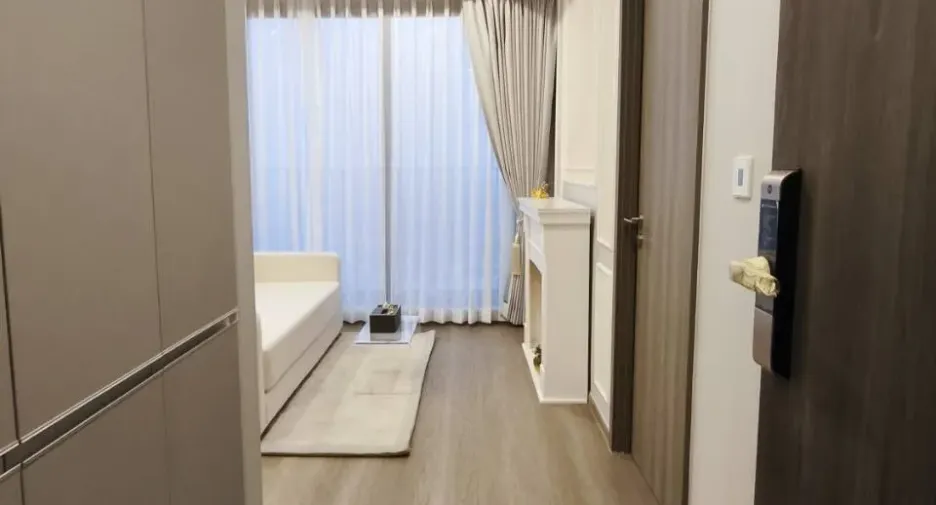 Condo en alquiler de 2 habitaciones en Bang Phli, Samut Prakan