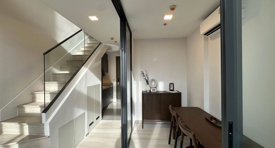 For rent 1 bed condo in Chatuchak, Bangkok