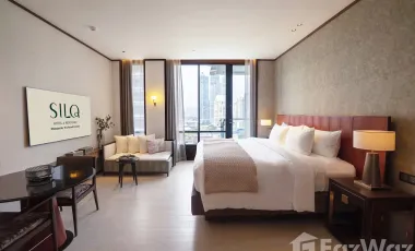 For rent 1 bed apartment in Khlong Toei, Bangkok