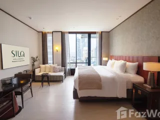出租 1 卧室 公寓式住宅 在 Khlong Toei, 曼谷