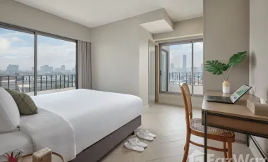 Apartment zur Miete mit 2 Zimmer in Watthana, Bangkok