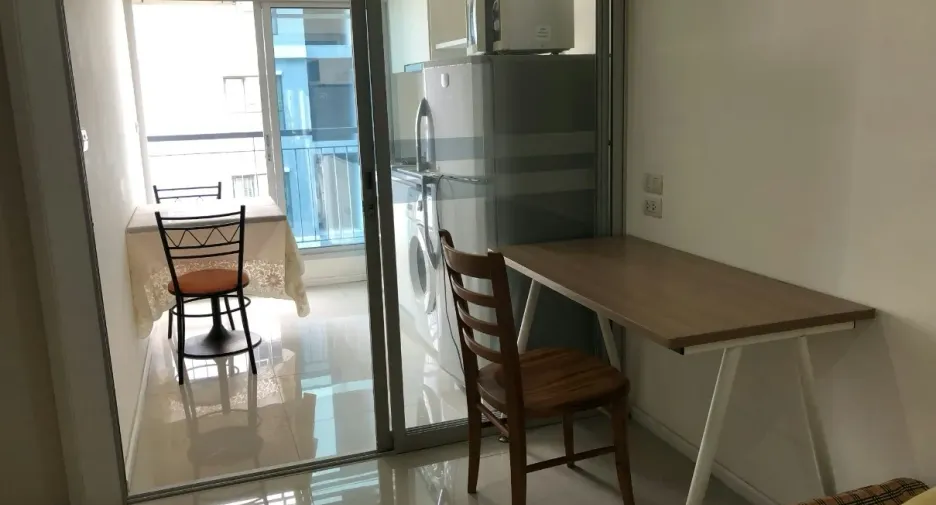 Wohnung zur Miete mit 1 Zimmer in Khlong Toei, Bangkok