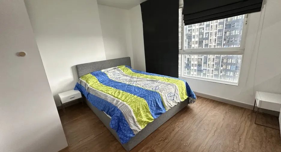Wohnung zur Miete mit 2 Zimmer in Khlong Toei, Bangkok