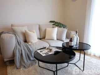 À louer studio condo à Watthana, Bangkok