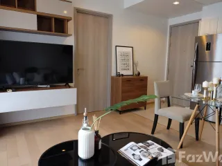 À louer studio condo à Watthana, Bangkok