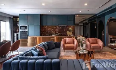 For rent 3 bedrooms condo in Khlong Toei, Bangkok