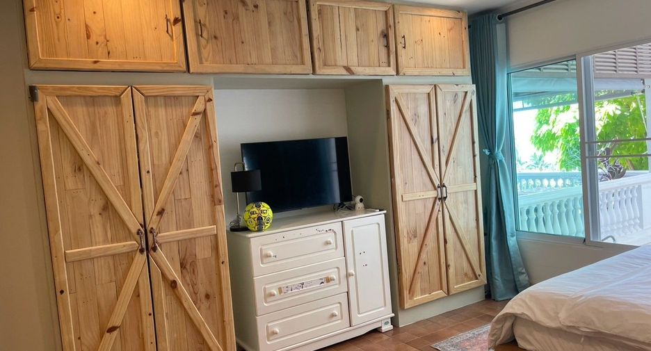 À vendre et à louer 2 chambres condo à Na Jomtien, Pattaya