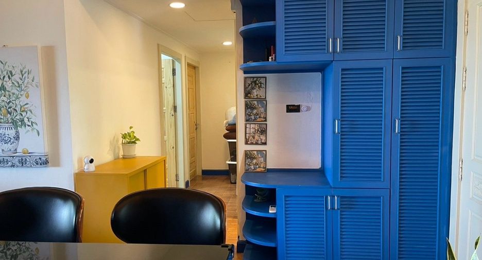 À vendre et à louer 2 chambres condo à Na Jomtien, Pattaya