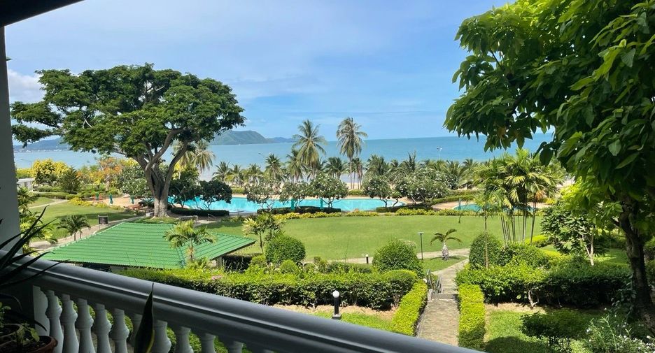 À vendre et à louer 2 chambres condo à Na Jomtien, Pattaya