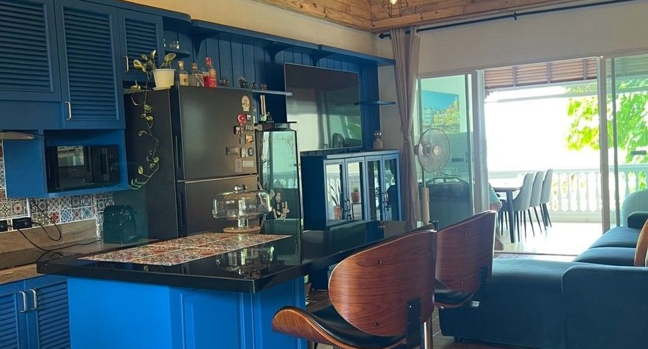 À vendre et à louer 2 chambres condo à Na Jomtien, Pattaya