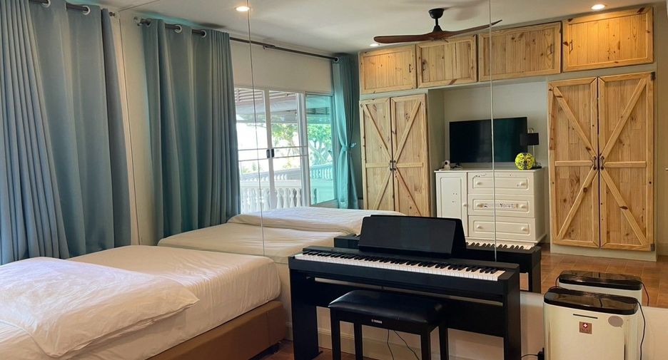 À vendre et à louer 2 chambres condo à Na Jomtien, Pattaya