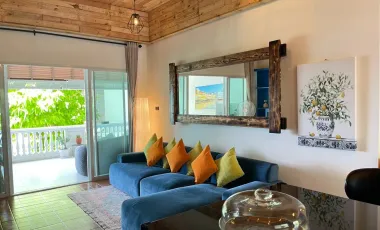 À vendre et à louer 2 chambres condo à Na Jomtien, Pattaya