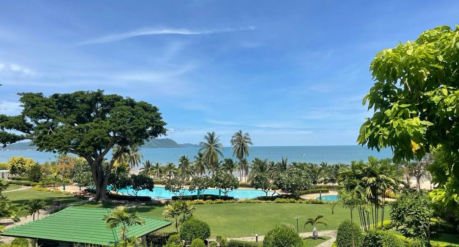 À vendre et à louer 2 chambres condo à Na Jomtien, Pattaya