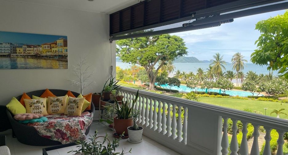 À vendre et à louer 2 chambres condo à Na Jomtien, Pattaya