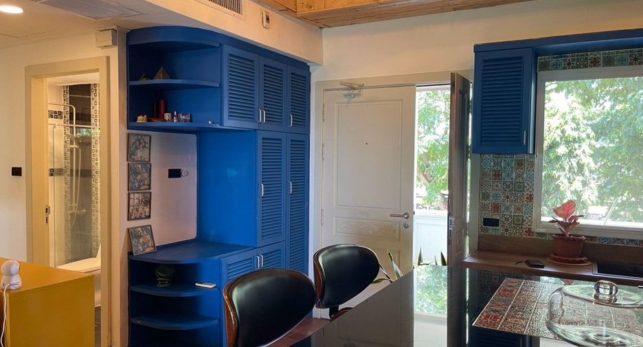 À vendre et à louer 2 chambres condo à Na Jomtien, Pattaya