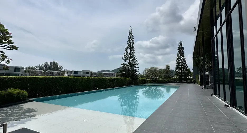 For rent 4 bedrooms house in Mueang Phuket, Phuket