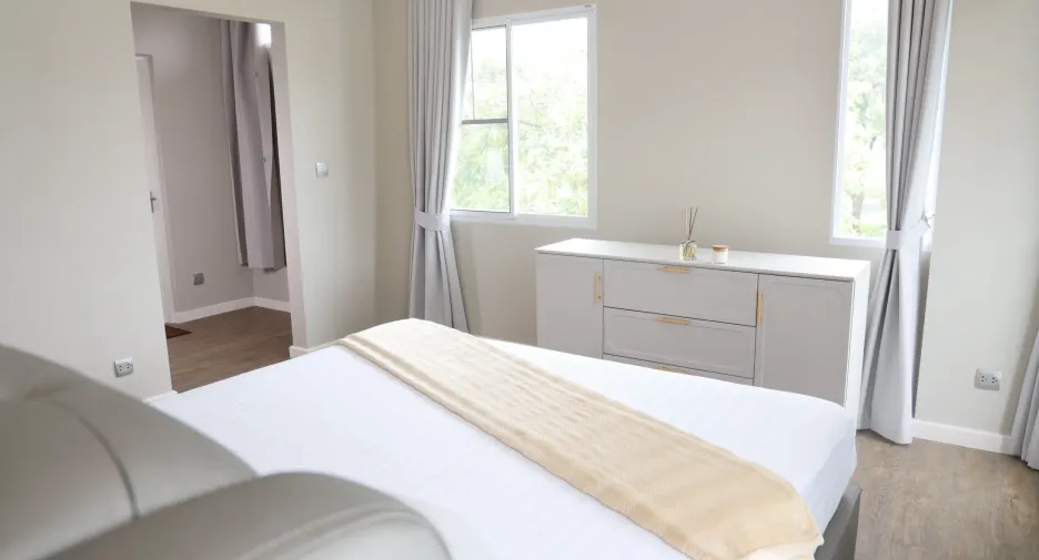 For rent 4 bedrooms house in Mueang Phuket, Phuket