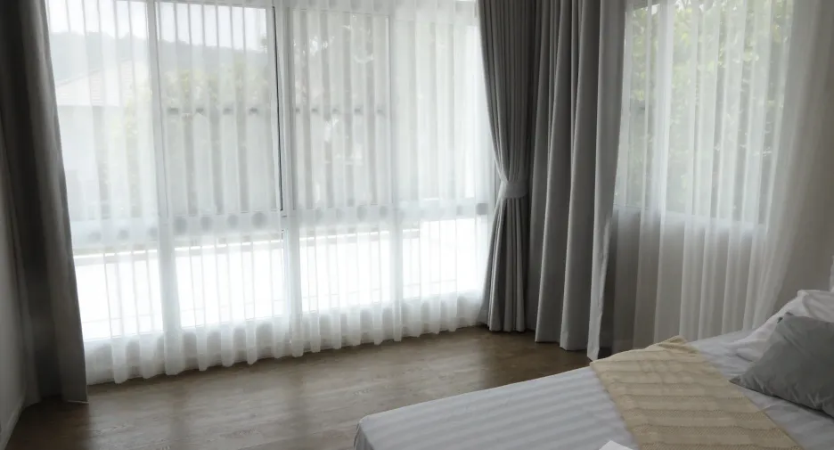 For rent 4 bedrooms house in Mueang Phuket, Phuket