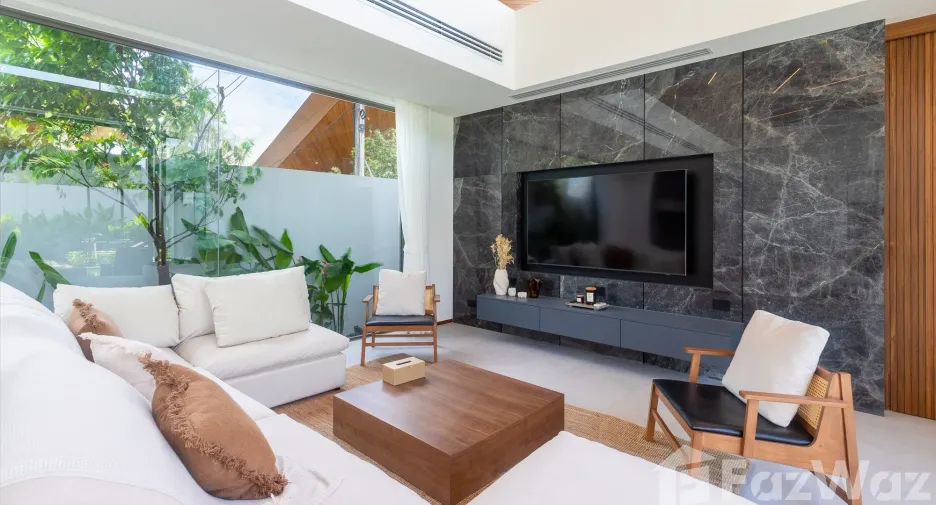 For rent 3 bedrooms villa in Thalang, Phuket