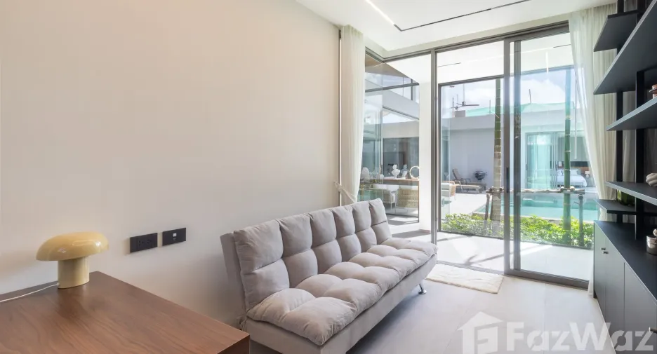 For rent 3 bedrooms villa in Thalang, Phuket
