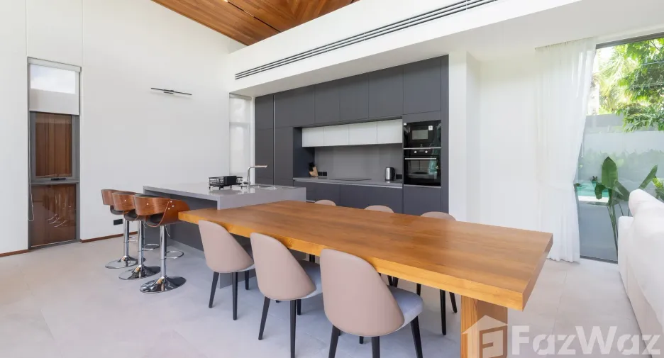For rent 3 bedrooms villa in Thalang, Phuket