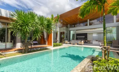 For rent 3 bedrooms villa in Thalang, Phuket