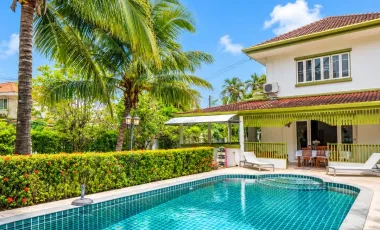 Villa zur Miete mit 3 Zimmer in Mueang Phuket, Phuket