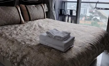 À vendre et à louer 1 chambre condo à Jomtien, Pattaya