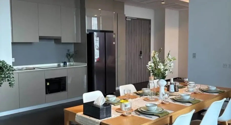 Wohnung zur Miete mit 4 Zimmer in Bang Na, Bangkok