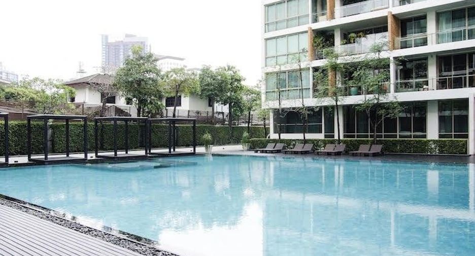 Condo en alquiler de 1 habitaciones en Khlong Toei, Bangkok