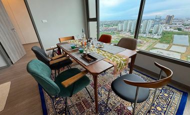 Condo en alquiler de 3 habitaciones en Bang Phli, Samut Prakan