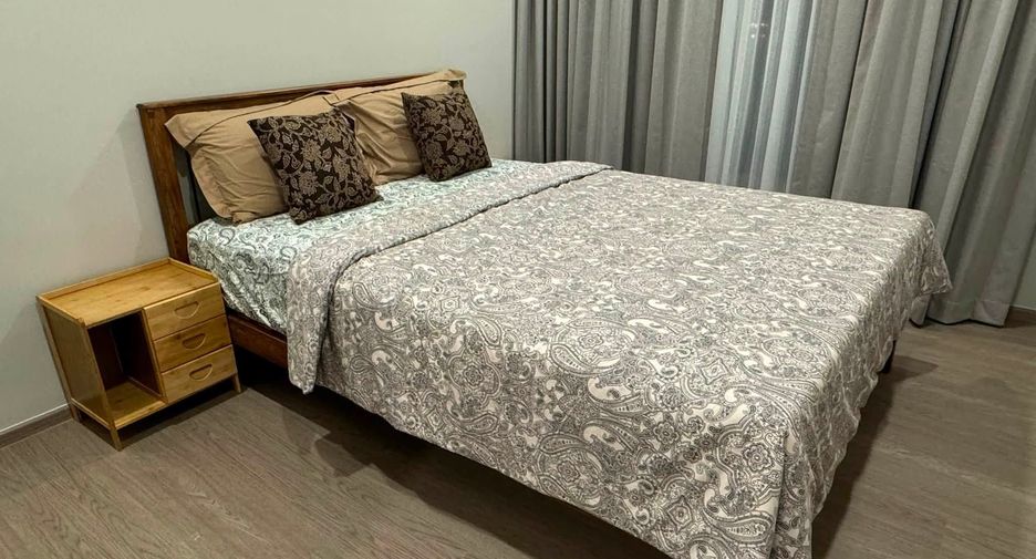 Condo en alquiler de 3 habitaciones en Bang Phli, Samut Prakan