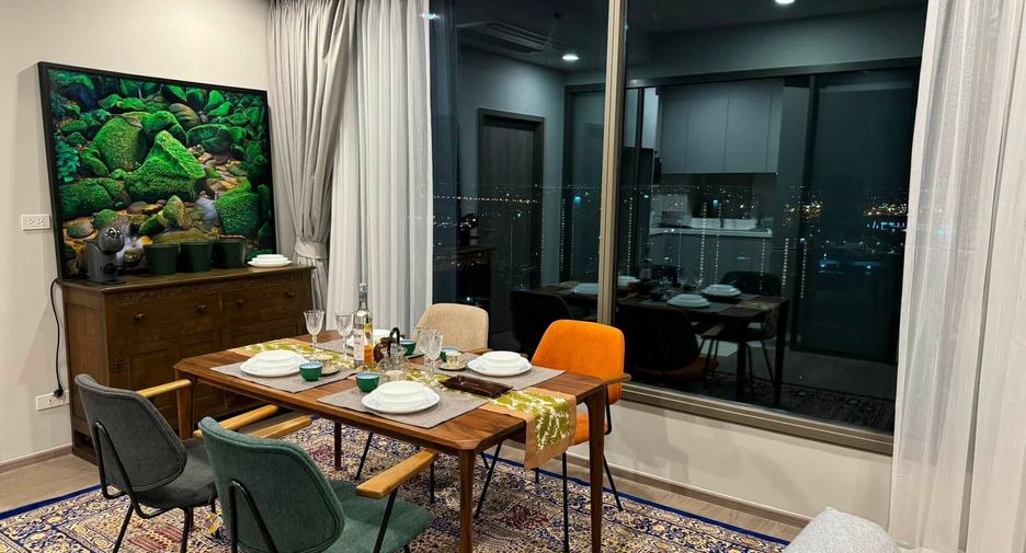Condo en alquiler de 3 habitaciones en Bang Phli, Samut Prakan