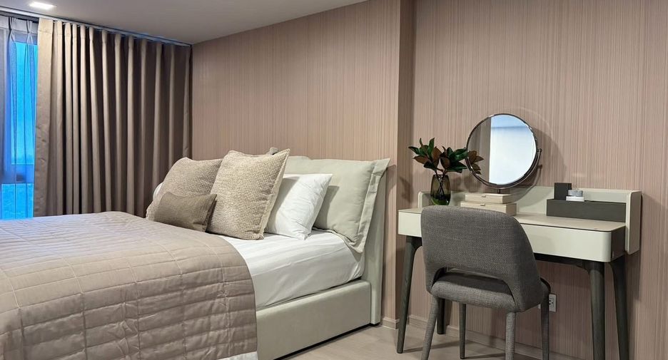For rent 2 bedrooms condo in Chatuchak, Bangkok